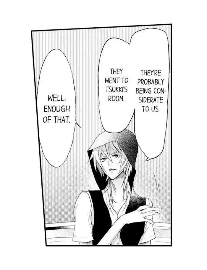 Danshiryou no Omocha Ch.178