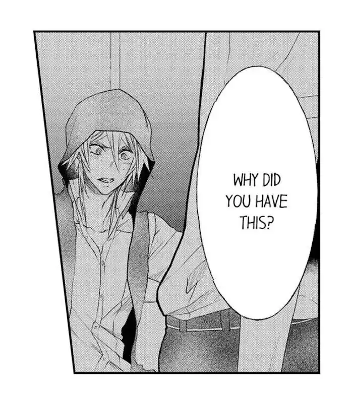 Danshiryou no Omocha Ch.179