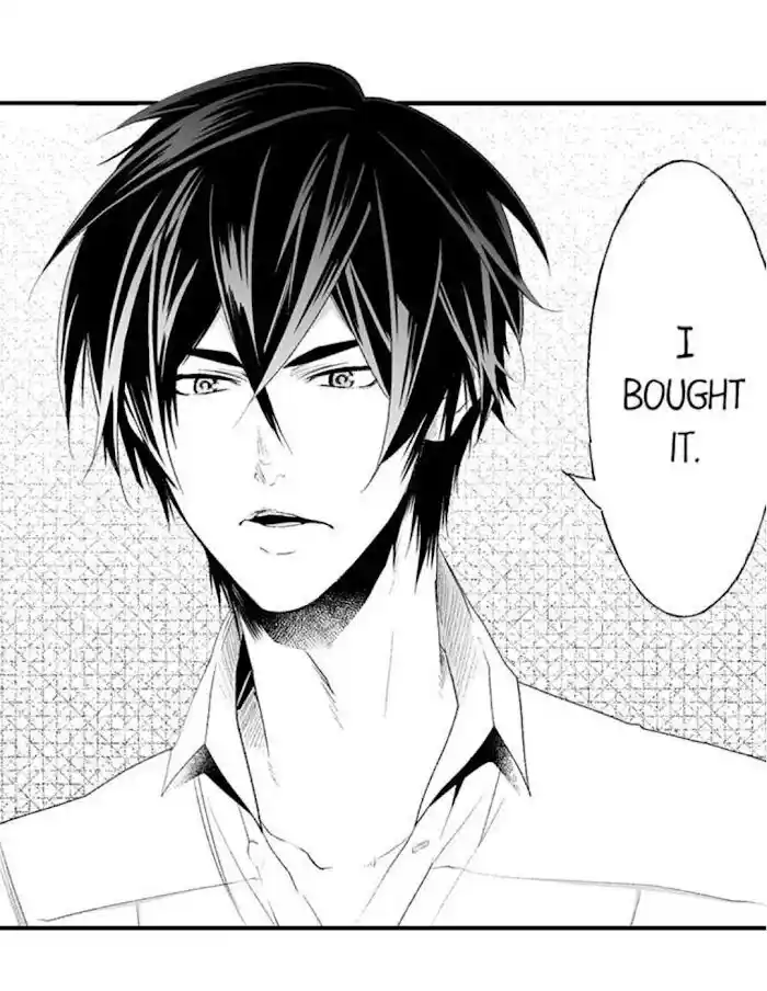 Danshiryou no Omocha Ch.179