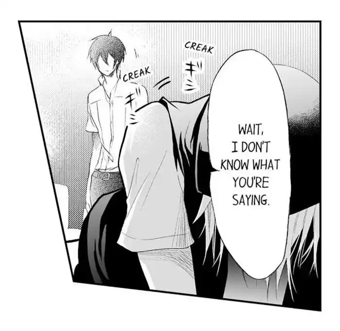 Danshiryou no Omocha Ch.179