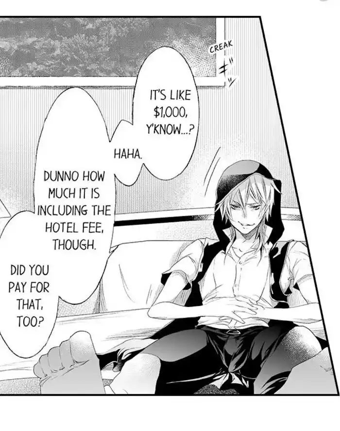 Danshiryou no Omocha Ch.179