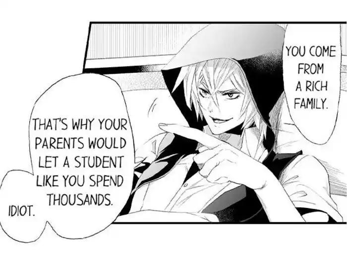 Danshiryou no Omocha Ch.179