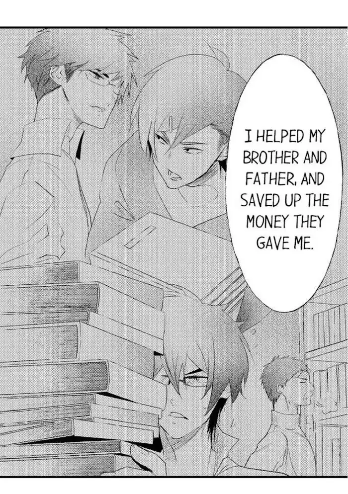 Danshiryou no Omocha Ch.179