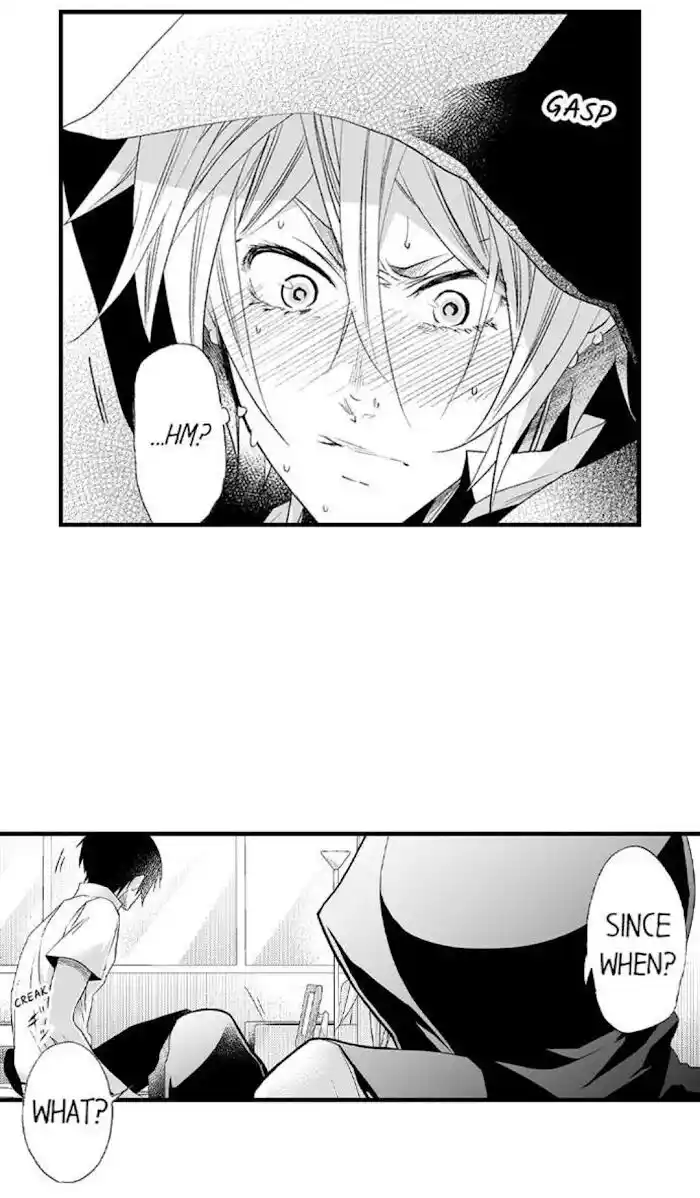 Danshiryou no Omocha Ch.179