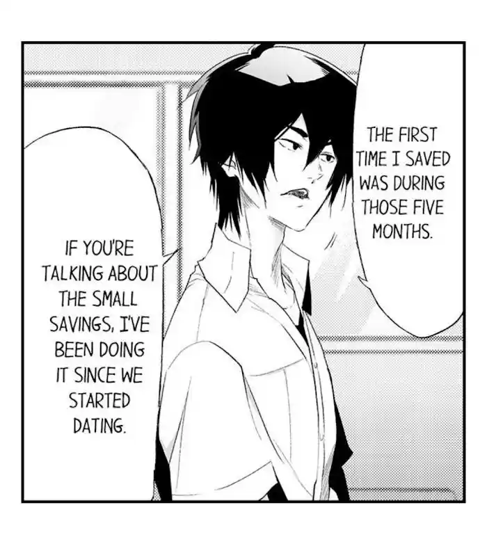 Danshiryou no Omocha Ch.179