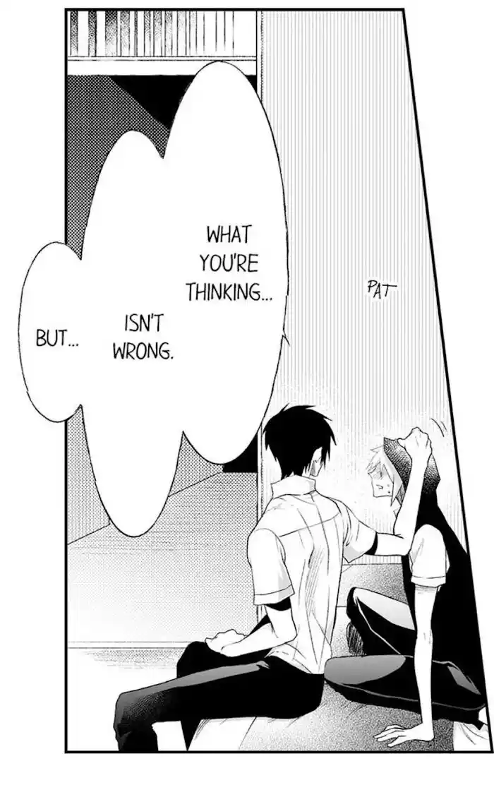 Danshiryou no Omocha Ch.179