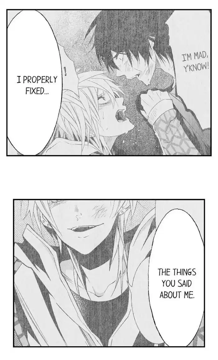 Danshiryou no Omocha Ch.179