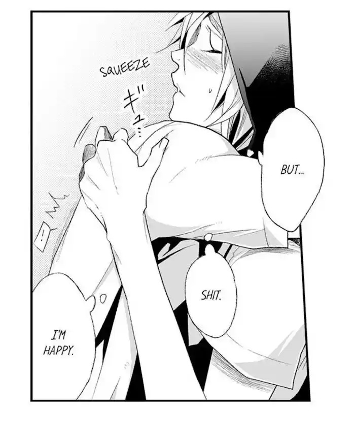 Danshiryou no Omocha Ch.179