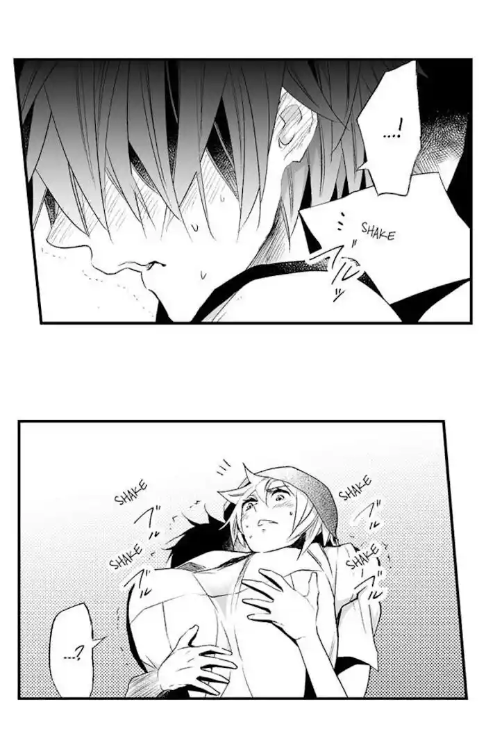 Danshiryou no Omocha Ch.179