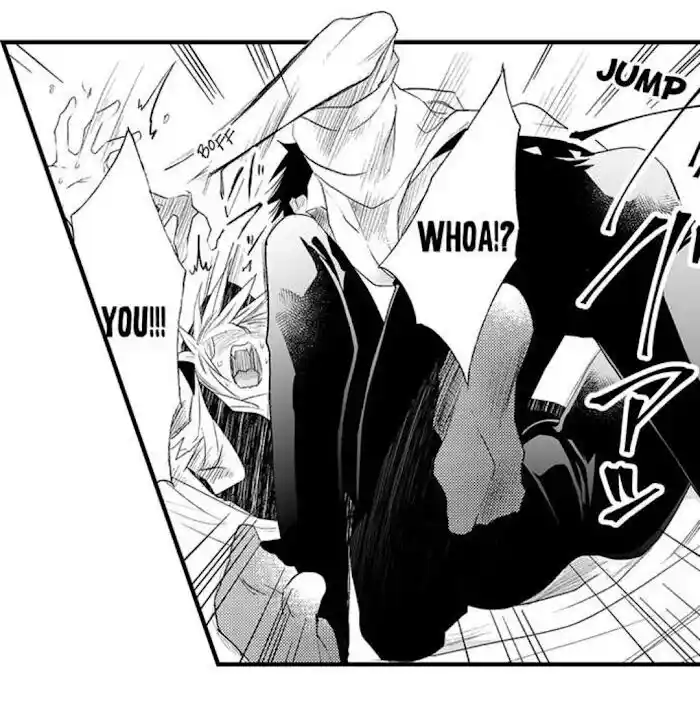 Danshiryou no Omocha Ch.179