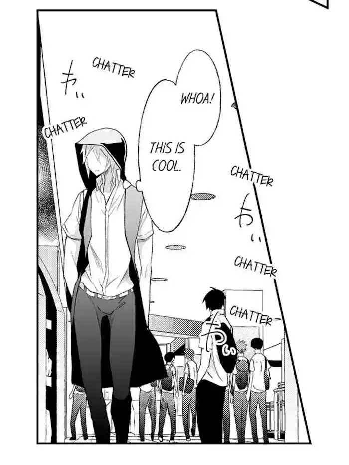 Danshiryou no Omocha Ch.180