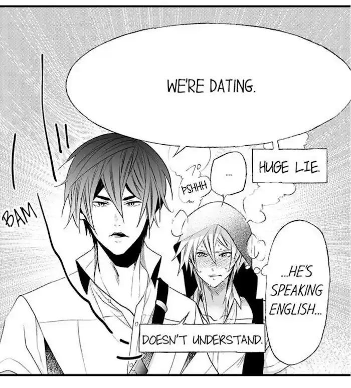 Danshiryou no Omocha Ch.180