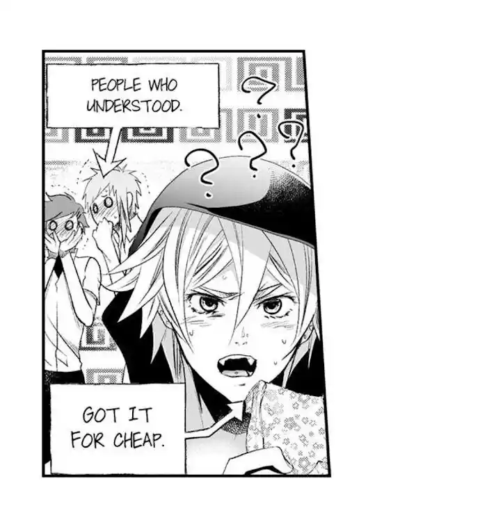 Danshiryou no Omocha Ch.180