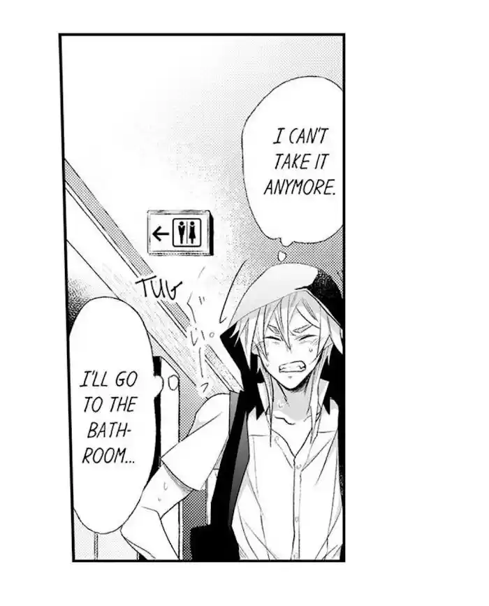 Danshiryou no Omocha Ch.180