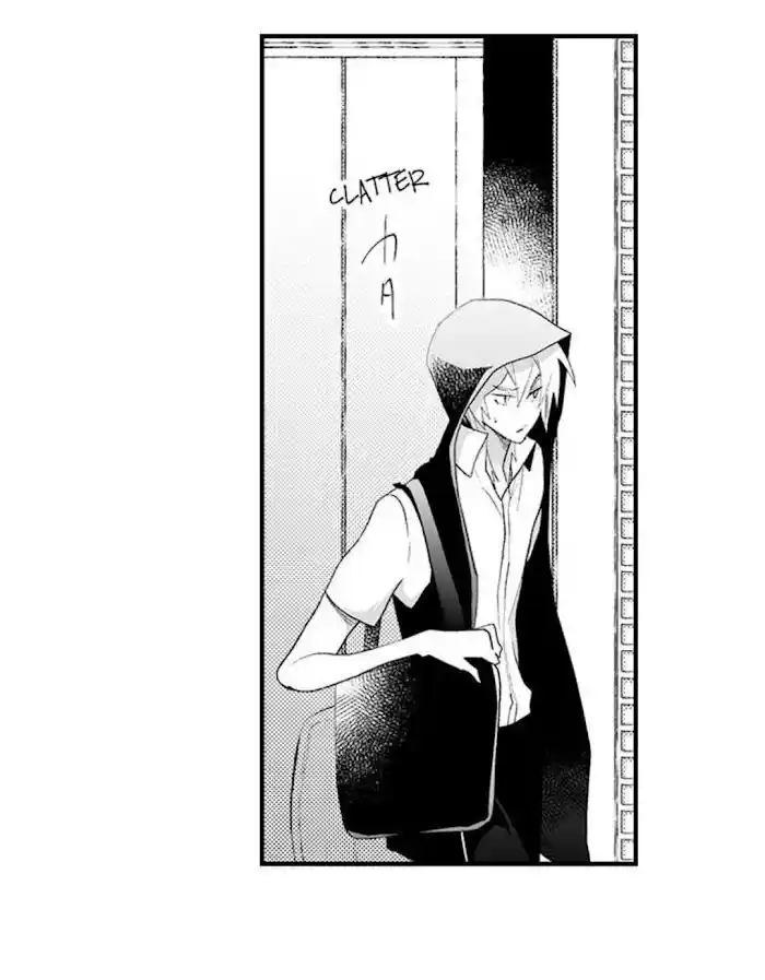 Danshiryou no Omocha Ch.180