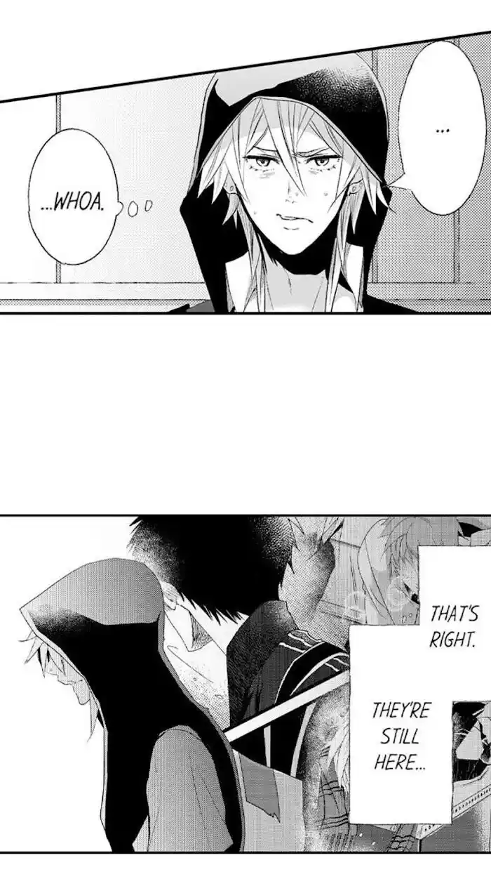 Danshiryou no Omocha Ch.180