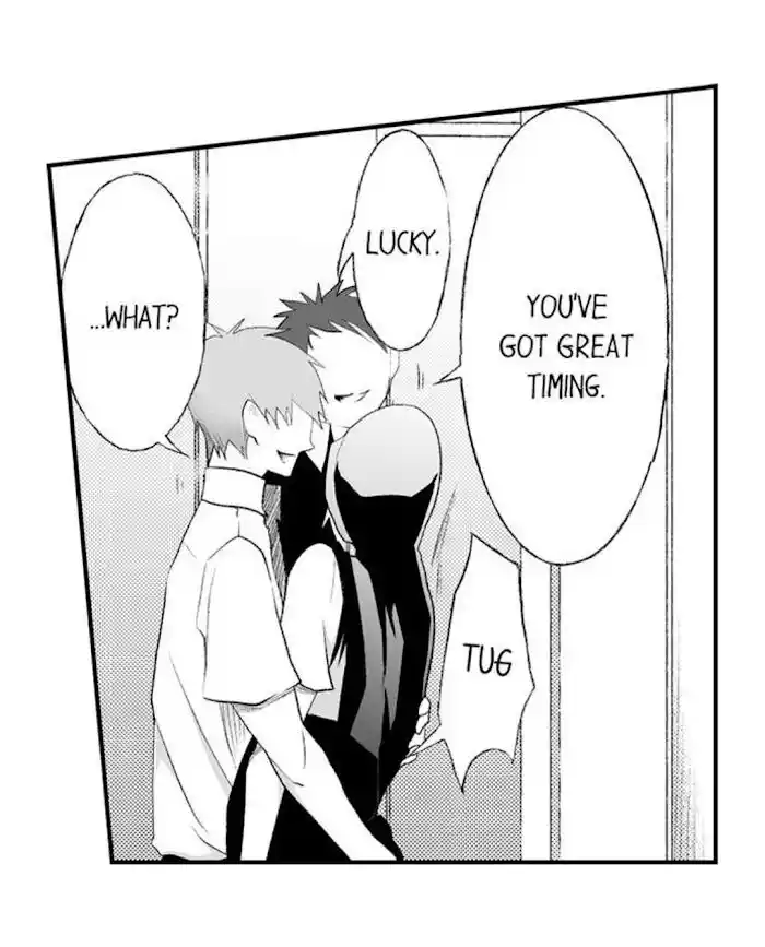 Danshiryou no Omocha Ch.180