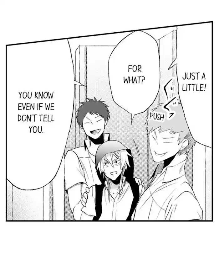 Danshiryou no Omocha Ch.180