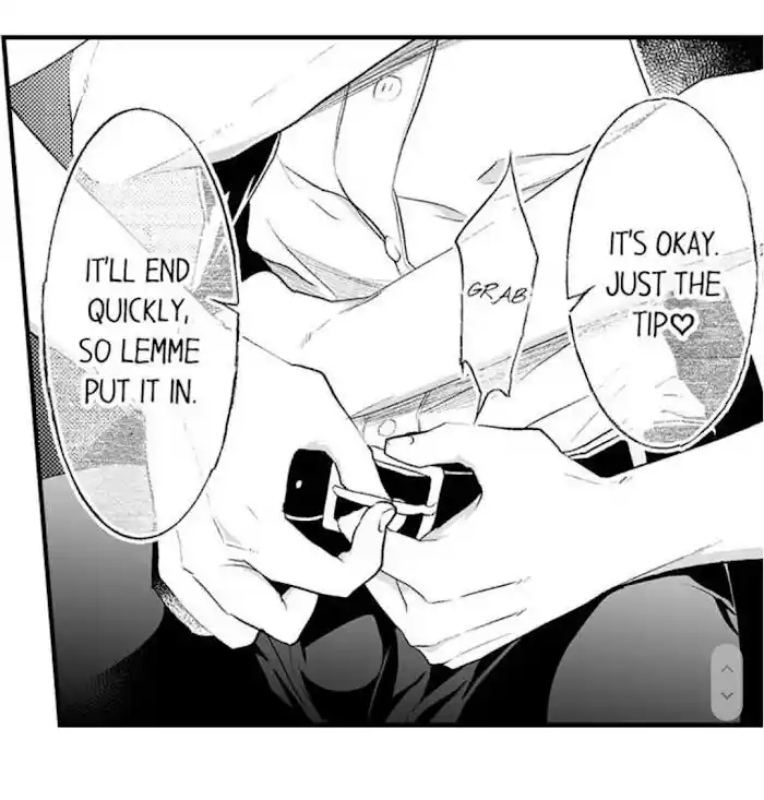 Danshiryou no Omocha Ch.180