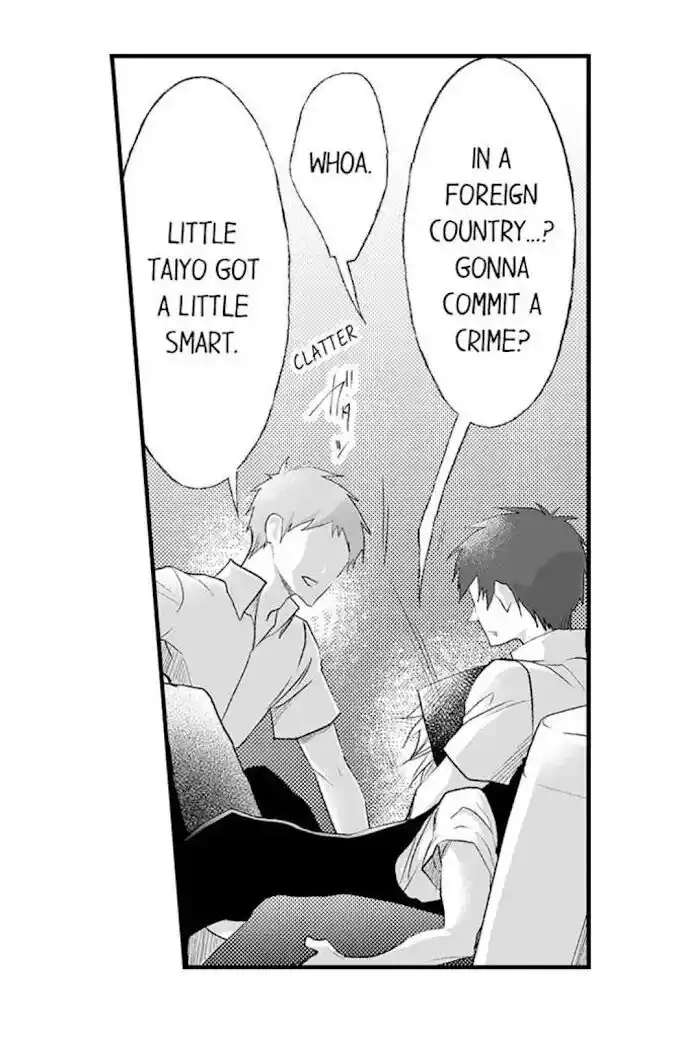 Danshiryou no Omocha Ch.180