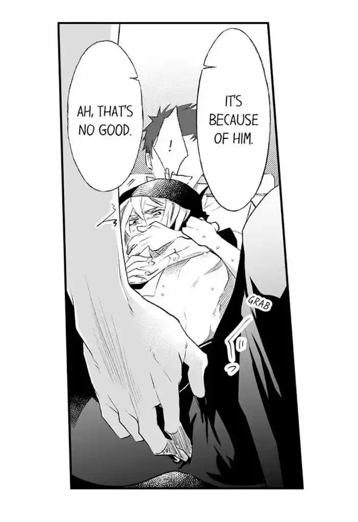 Danshiryou no Omocha Ch.180