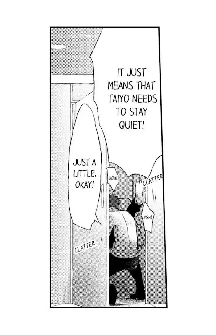 Danshiryou no Omocha Ch.180