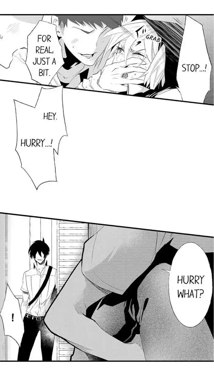 Danshiryou no Omocha Ch.180