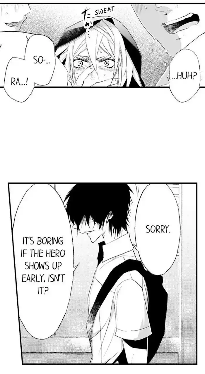 Danshiryou no Omocha Ch.180