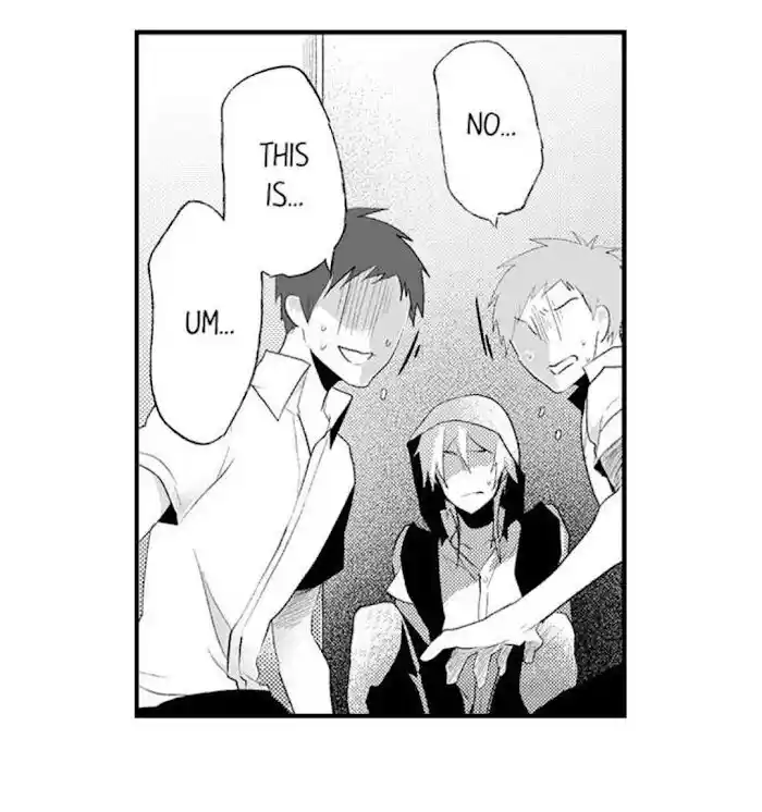 Danshiryou no Omocha Ch.180