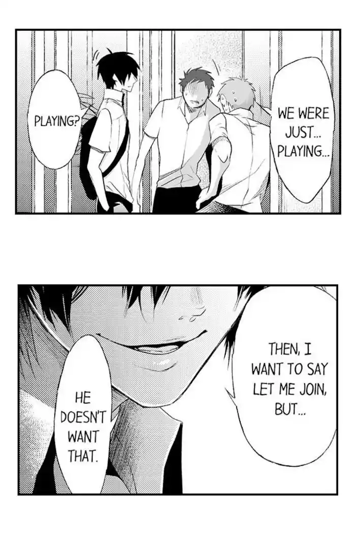 Danshiryou no Omocha Ch.180