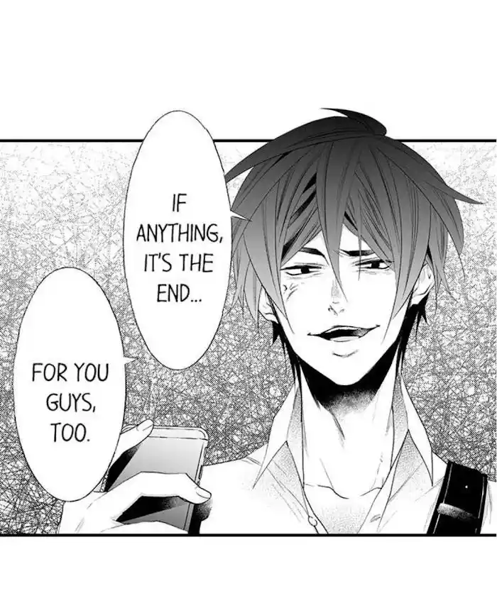 Danshiryou no Omocha Ch.180