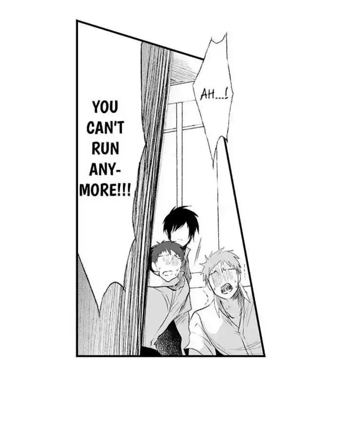 Danshiryou no Omocha Ch.180