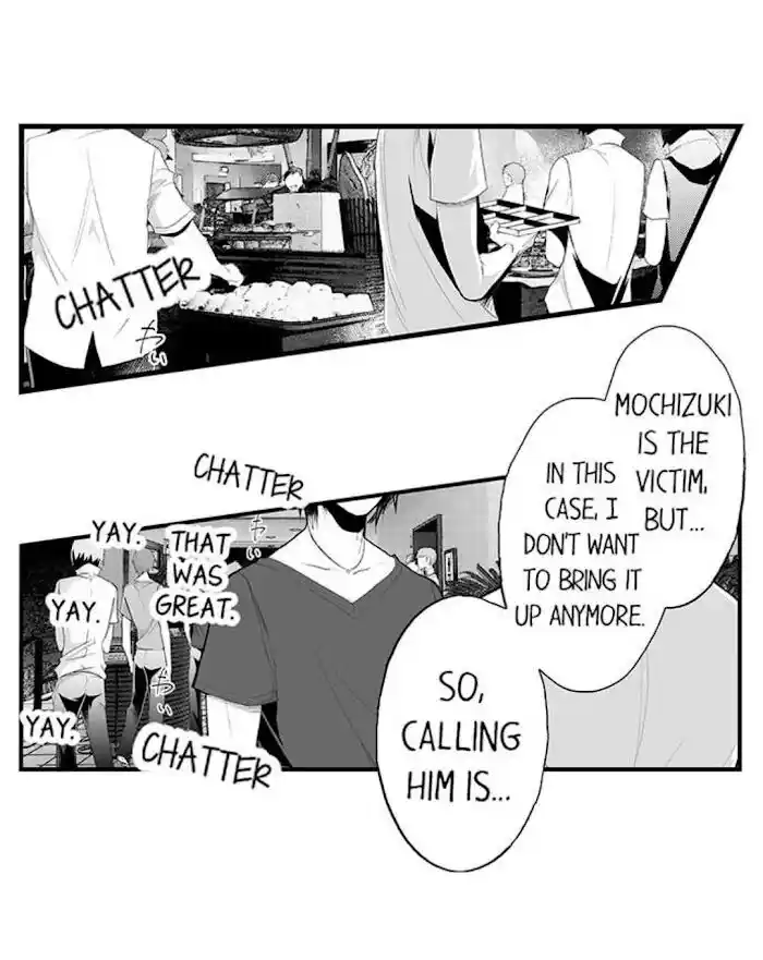 Danshiryou no Omocha Ch.181