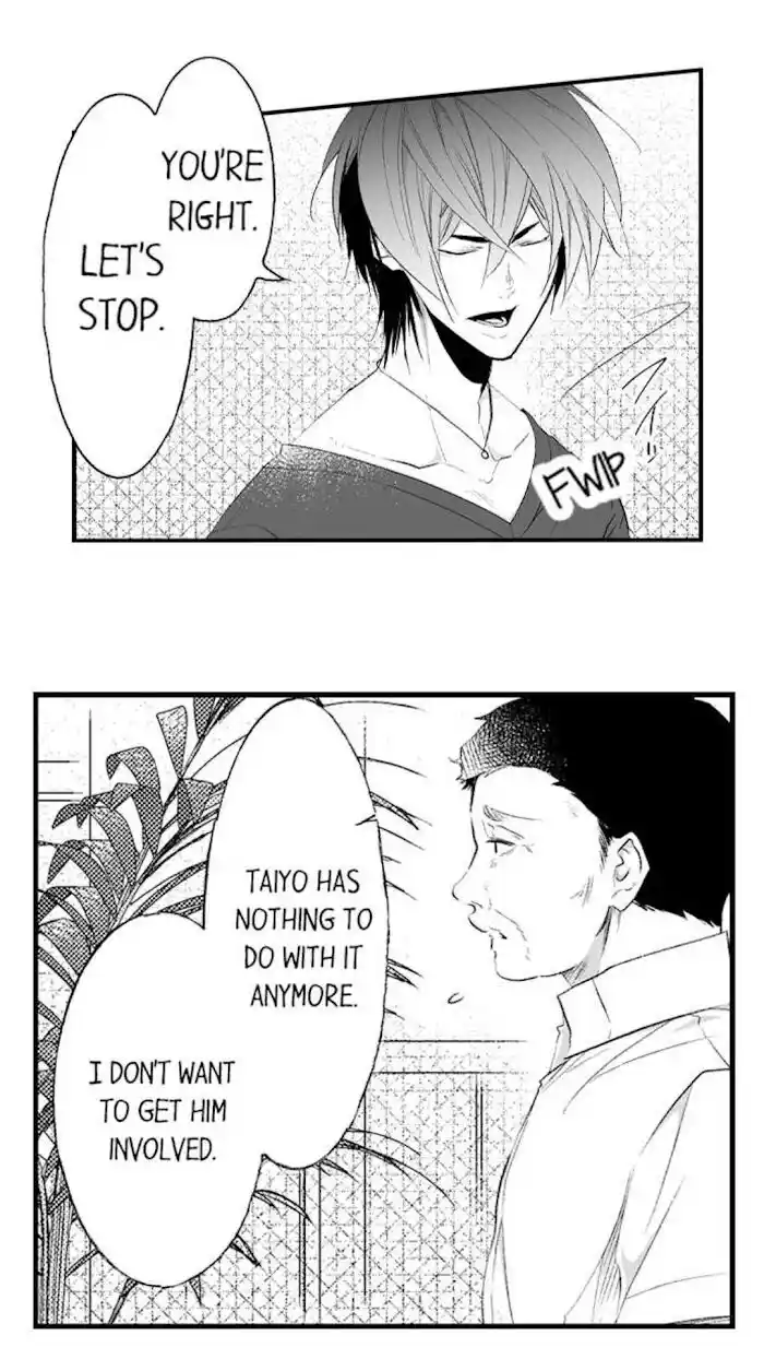 Danshiryou no Omocha Ch.181