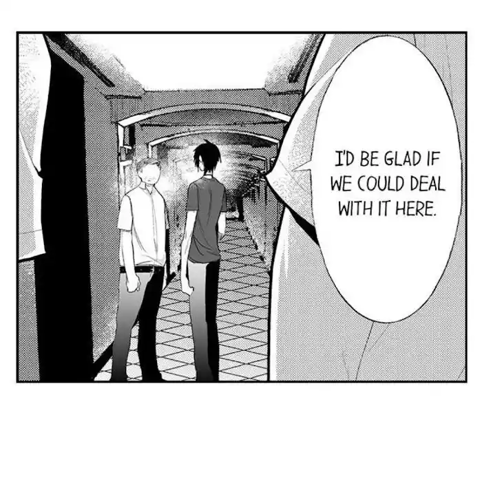 Danshiryou no Omocha Ch.181