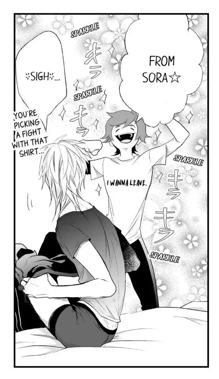 Danshiryou no Omocha Ch.181