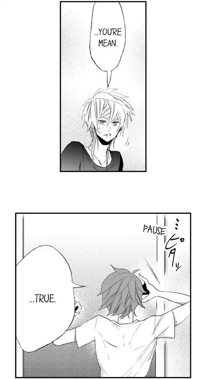 Danshiryou no Omocha Ch.181