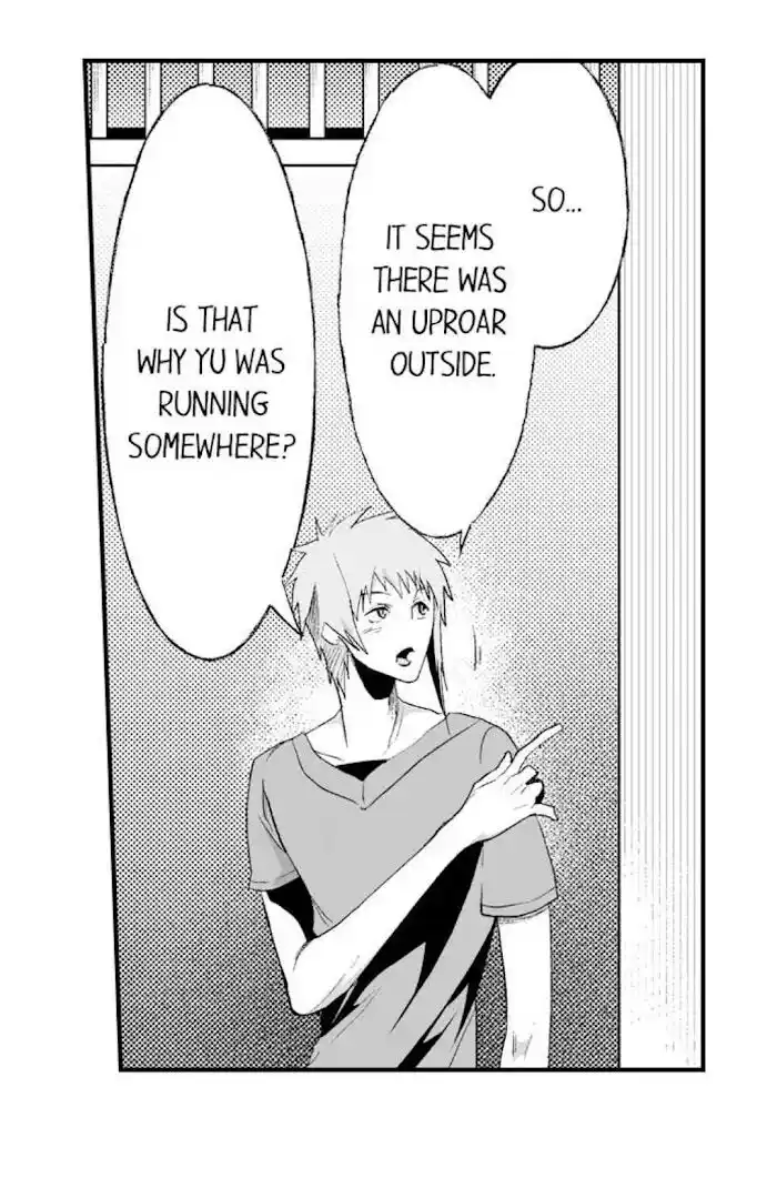 Danshiryou no Omocha Ch.181