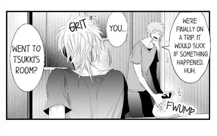 Danshiryou no Omocha Ch.181