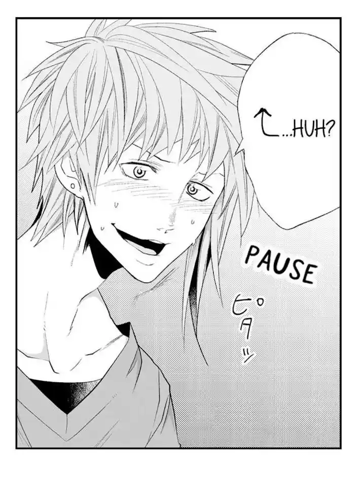 Danshiryou no Omocha Ch.181