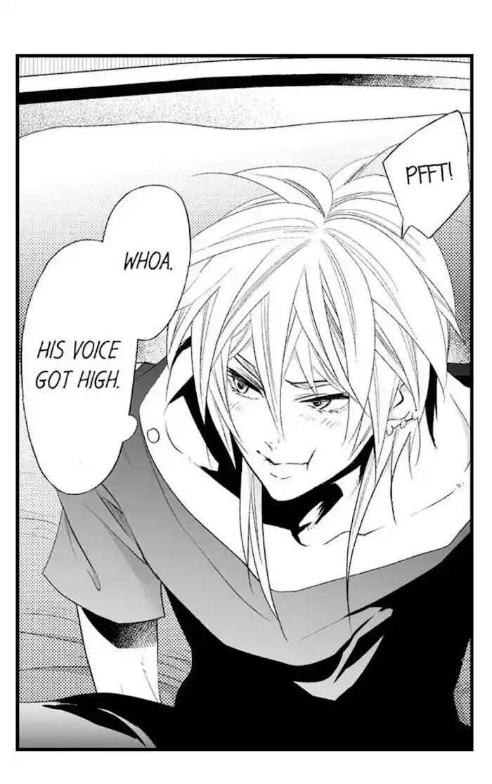 Danshiryou no Omocha Ch.181