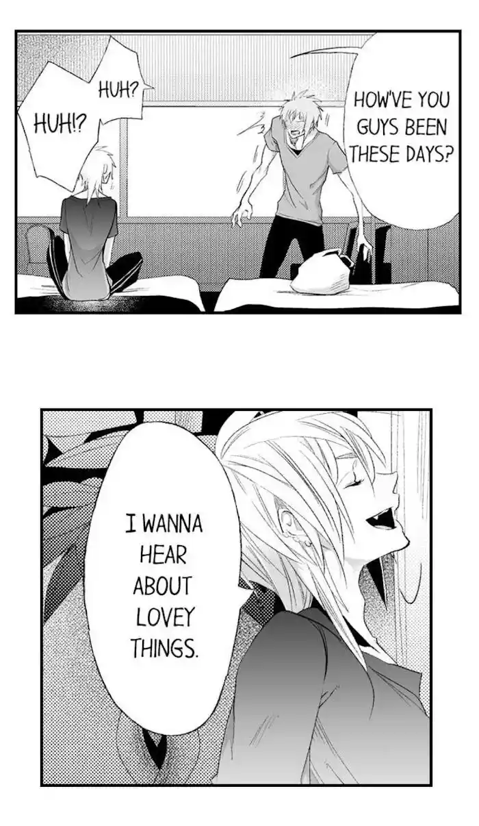 Danshiryou no Omocha Ch.181