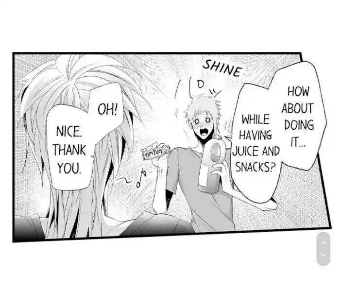 Danshiryou no Omocha Ch.181