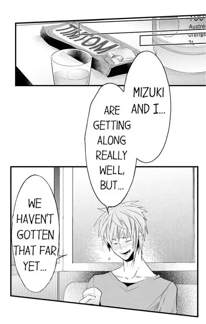 Danshiryou no Omocha Ch.181