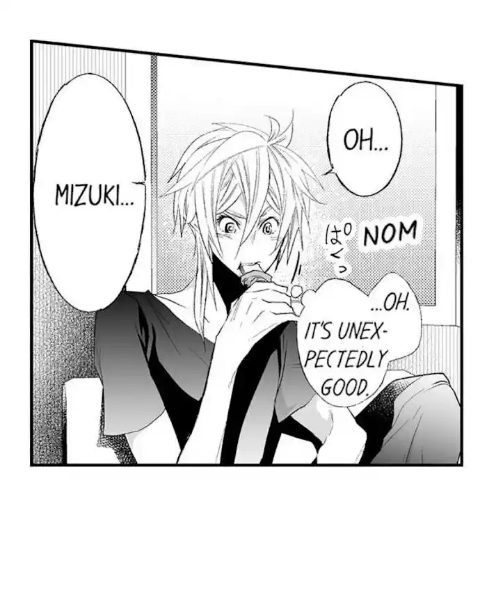 Danshiryou no Omocha Ch.181