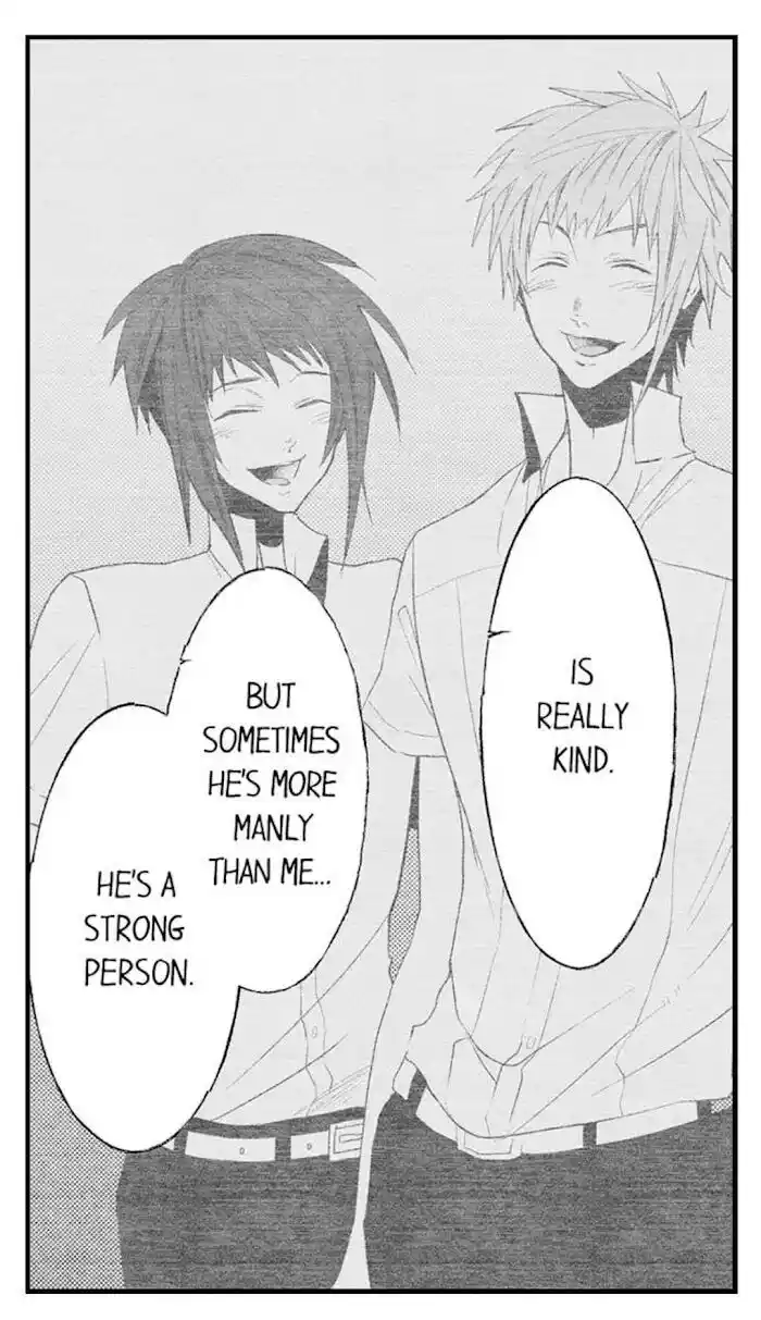 Danshiryou no Omocha Ch.181