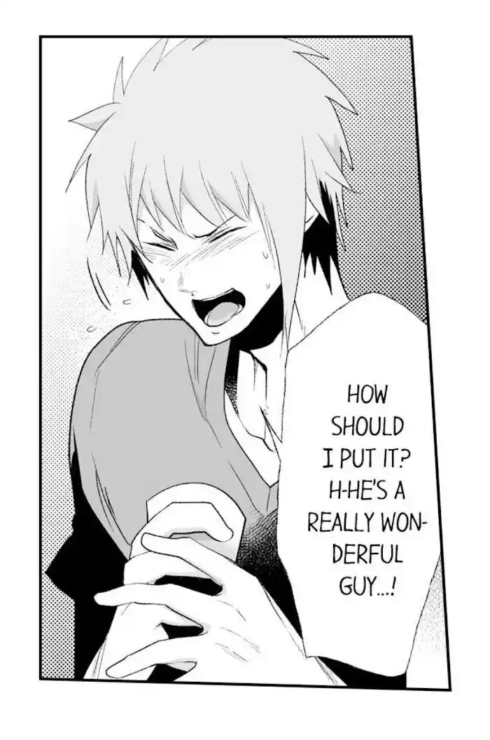 Danshiryou no Omocha Ch.181