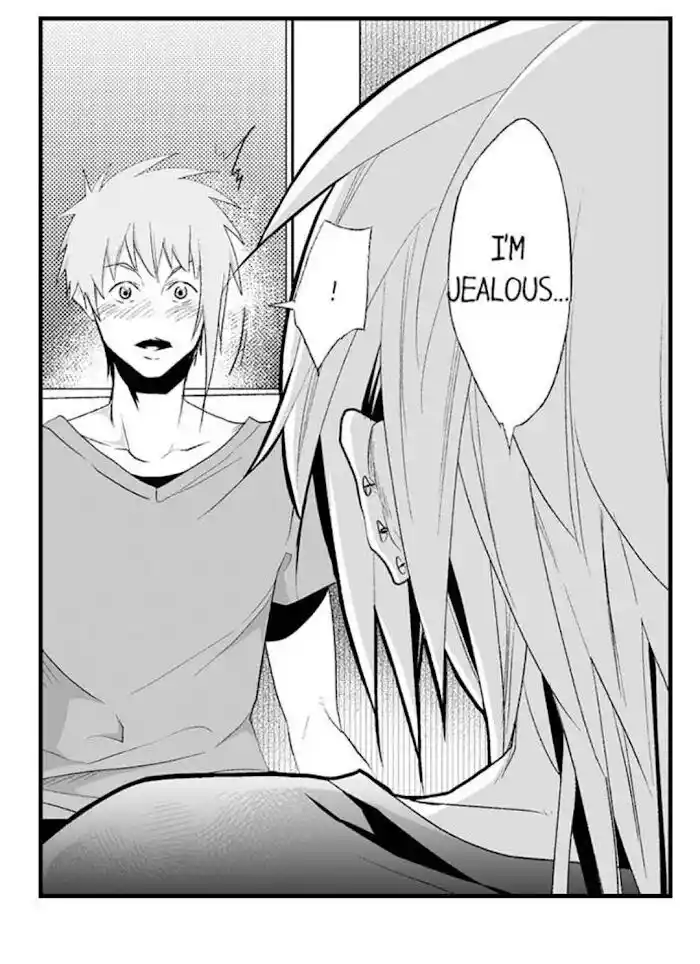 Danshiryou no Omocha Ch.181