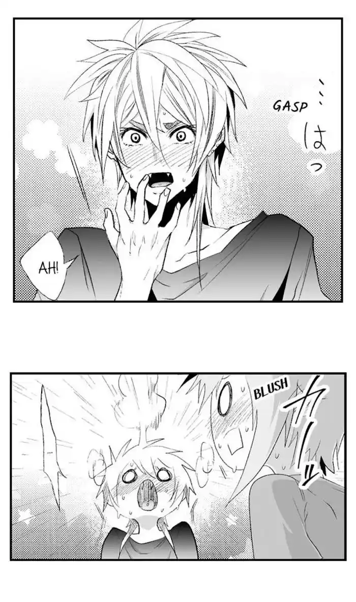 Danshiryou no Omocha Ch.181