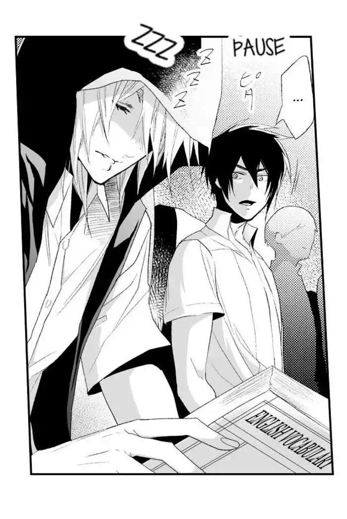 Danshiryou no Omocha Ch.182